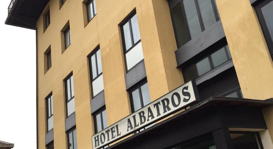 Hotel Albatros Calenzano Esterno foto